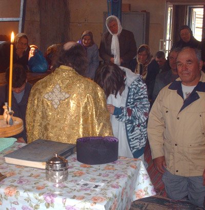 Cuvântul tânărului: „Nu erau botezate, dar dădeau dovadă de credinţă puternică“ 97803