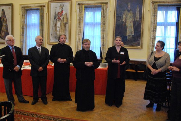 „Biserica a fost dintotdeauna temelia educaţiei“ 97820