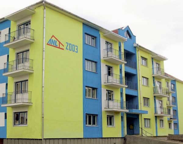 Preţul unei locuinţe ANL este de 347 de euro pe metru pătrat, fără TVA 97851