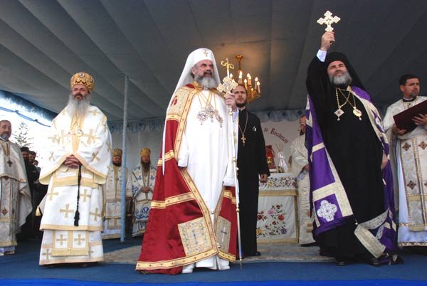 PS Ioachim Băcăuanul împlineşte mâine zece ani de arhierie 97855