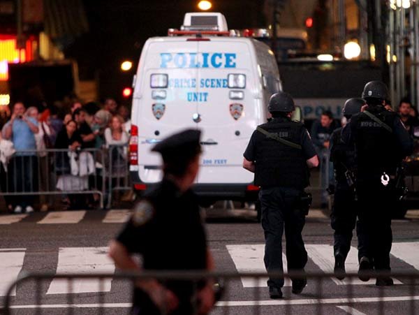 Atentat eşuat la New York 97874