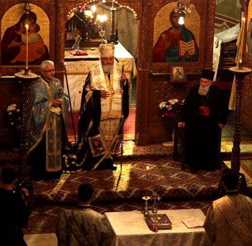 Cum s-a ridicat o biserică pe vremea comunismului ateist 97876