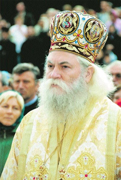 Cuvântul ierarhului: Învierea lui Hristos - arvuna învierii noastre 97880