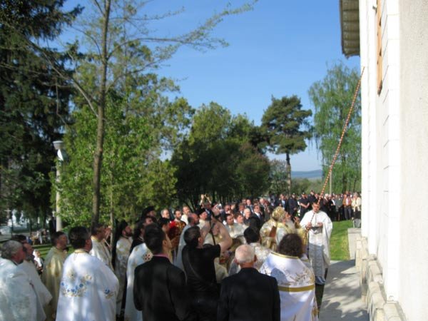 „Dumnezeu este un veşnic Călător Căruia Îi este sete de iubirea oamenilor“ 97879