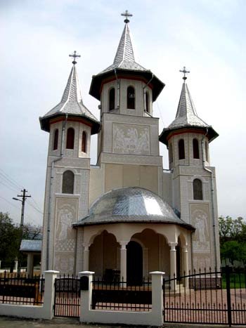 Lucrări binecuvântate la Parohia Budureasa 97894