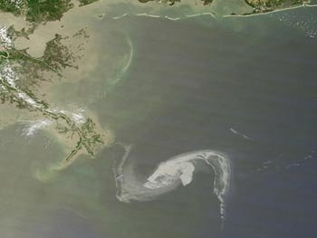 Obama: „SUA se confruntă cu o catastrofă ecologică fără precedent“ 97891