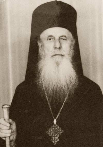 Cuviosul Grigore Uriţescu de la Schitul Trivale 97905