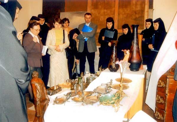 Instruire pentru inventarierea şi gestionarea bunurilor culturale 97903