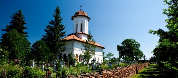 Lăcaşul celor 23 de tablouri votive 97900