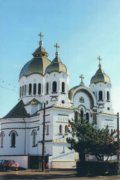 Activităţi socio-culturale la Parohia „Înălţarea Domnului“ din Salonta 97929