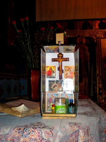 Biserica din cutia de pantofi 97951