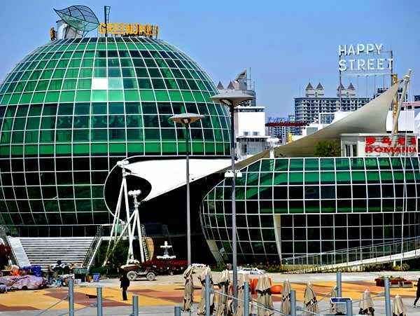 Expo Shanghai 2010, tradiţie şi idei fanteziste despre viitor 97964