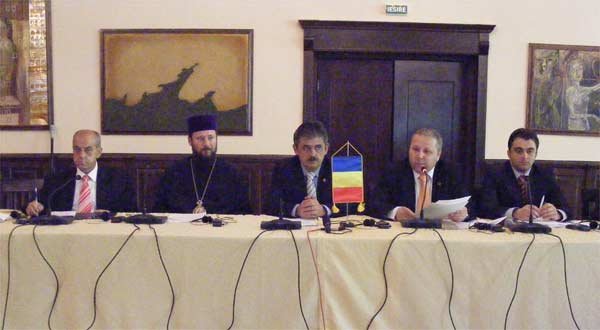 Întâlnire pentru revitalizarea patrimoniului cultural la Râmnicu Vâlcea 97936