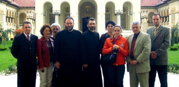 Practica socială din Alba, exemplu pentru autorităţile bihorene şi Episcopia Oradiei 97946