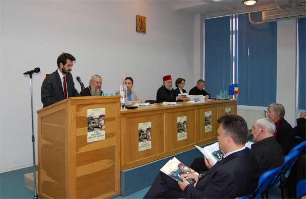 Simpozionul de la Alba Iulia reuneşte 13 universităţi 97935