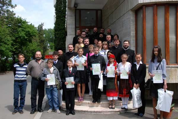 Eparhia Iaşilor şi-a desemnat reprezentantul pentru concursul „Crezul meu“ 97967