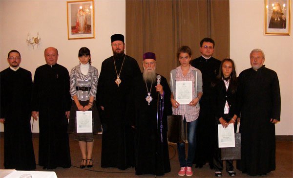 „Crezul meu“, în Arhiepiscopia Râmnicului 97980