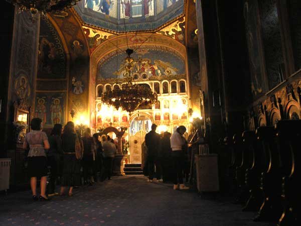 Hram la Biserica mirelui din Cana Galileii 97981