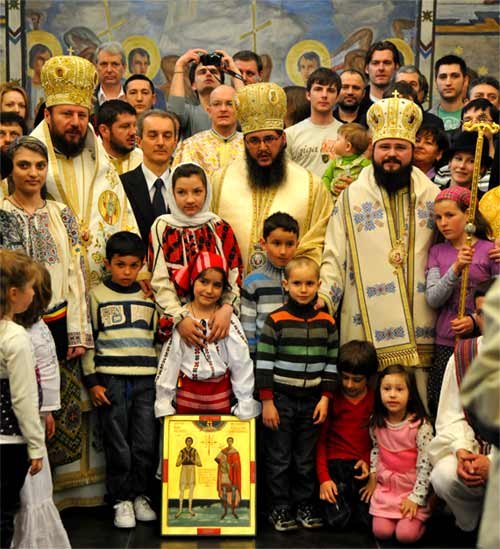 Întâlnirea tinerilor din Scandinavia, la final 98002