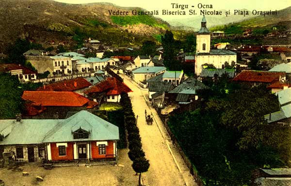 Lăcaşuri ortodoxe din Târgu Ocna 98003