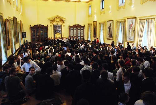 Concertul naţional anual de muzică psaltică, ediţia a XVII-a 98018