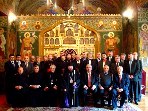 O nouă Adunare eparhială în Episcopia Oradiei 98032