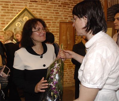 Expoziţia „Ctitori şi martiri“ la Muzeul Naţional Cotroceni 98076