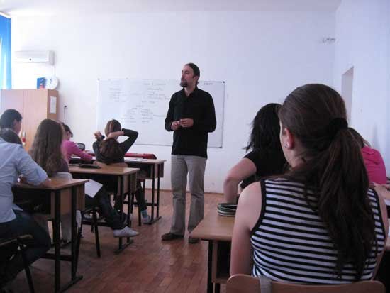 „Ora de religie este sămânţa aruncată. În timp, se văd roadele“ 98097