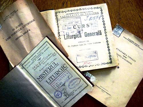 Părintele Petre Vintilescu, renumit profesor de teologie practică 98096