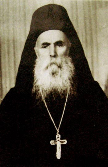 Cuviosul Calist Barbu de la Schitul Trivale 98140