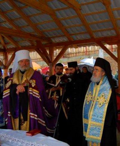 PF Krystof, în vizită la Covăsânţ 98162