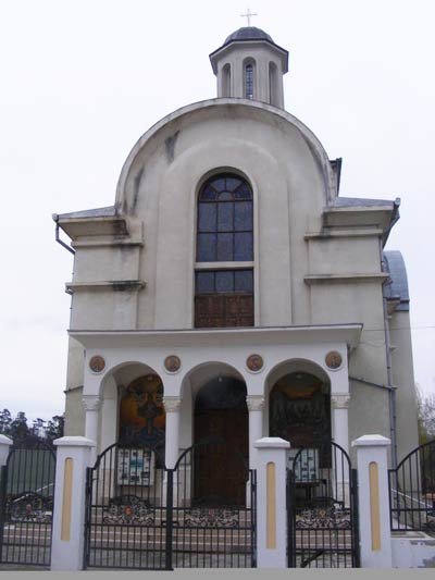Biserica din Valea Aurie va fi sfinţită 98194