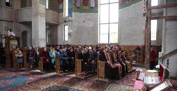 „Zilele Hramului“ la Biserica „Sf. Constantin şi Elena“ din Sibiu 98193