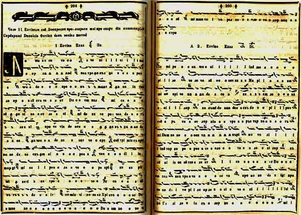 Tâlcuirea imnografiei sărbătorii Rusaliilor 98219