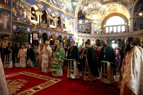 „Aceasta este ziua în care se constituie Biserica“ 98243