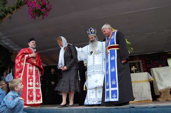 „Cu ajutorul Preasfintei Treimi am adus la finalizare ceea ce am început acum zece ani“ 98245