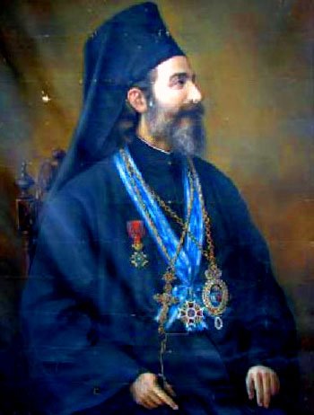 De la primat la patriarh 98287