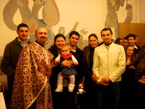 Cursuri de pictură şi cateheze la Parohia din Aarhus, Danemarca 98302