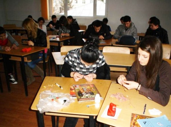 „Şcoli pentru un viitor verde“ 98297