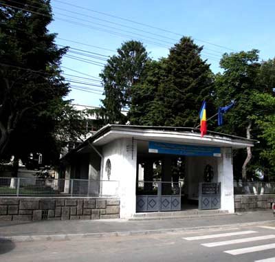 Simpozion naţional despre arta religioasă la Liceul „Carol I“ din Sibiu 98294