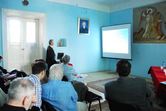 A treia ediţie a Simpozionului European de Artă Religioasă, Restaurare şi Conservare 98338