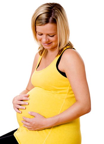 Mergem la stomatolog în timpul sarcinii? 98332