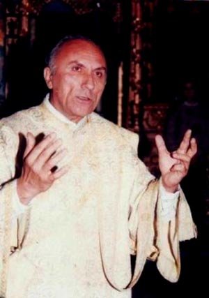 Părintele Petre I. David, un misionar de excepţie şi prieten al studenţilor 98324