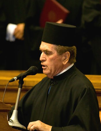 Protopsaltul grec Theodoros Vassilikos, în concert la Palatul Patriarhiei 98322