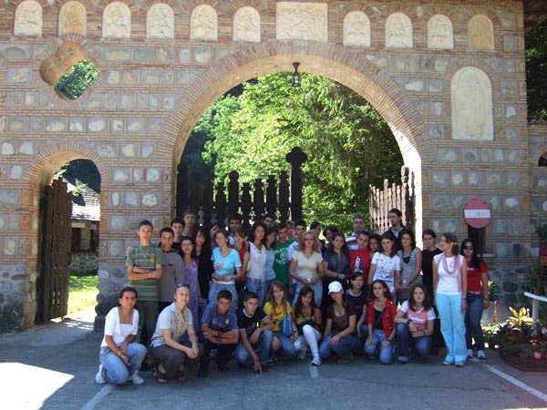 Tabăra „Vara adolescenţilor“, la Tismana 98342