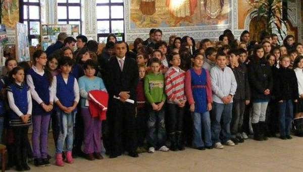 „Copilărie, trăire şi mărturisire a credinţei“, proiect al Episcopiei Sălajului 98370