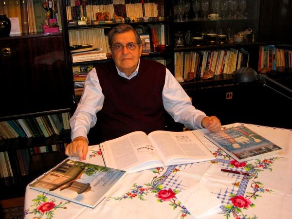 Arhitectul Cristian Moisescu a trecut la cele veşnice 98399