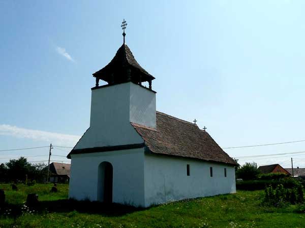 Hram la biserica-monument din Chichiş 98413