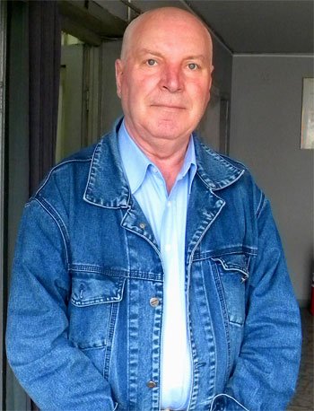 Ilie Gheorghe, un actor în căutarea lui Dumnezeu 98397