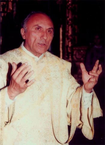 Părintele Petre I. David sau diaconia care tindea spre desăvârşire 98423